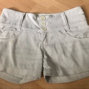 Croquet Club Brand Lightweight Corduroy Short XS 6